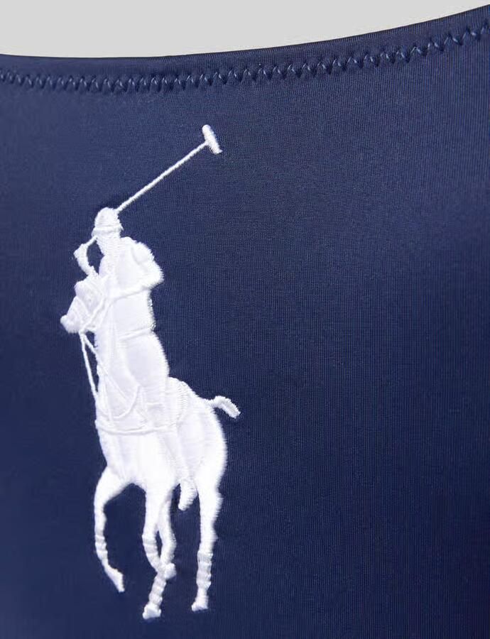 Polo Ralph Lauren Badpak met logo-stitching