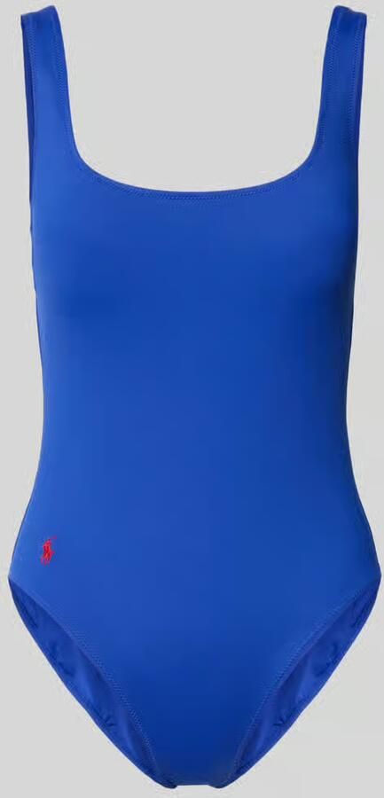 Polo Ralph Lauren Badpak met logo-stitching - Foto 2