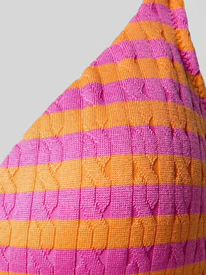 Polo Ralph Lauren Badpak met structuurpatroon