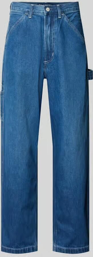 Polo Ralph Lauren Baggy fit jeans van puur katoen - Foto 2
