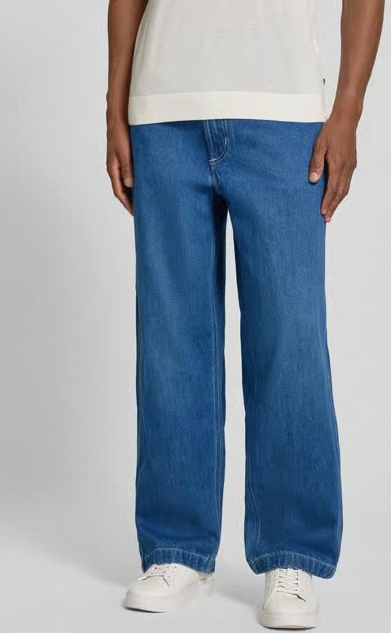 Polo Ralph Lauren Baggy fit jeans van puur katoen - Foto 3