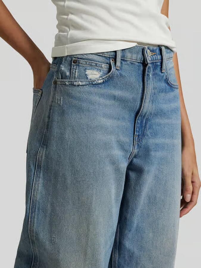 Polo Ralph Lauren Barrel jeans van puur katoen in 5-pocketmodel - Foto 2