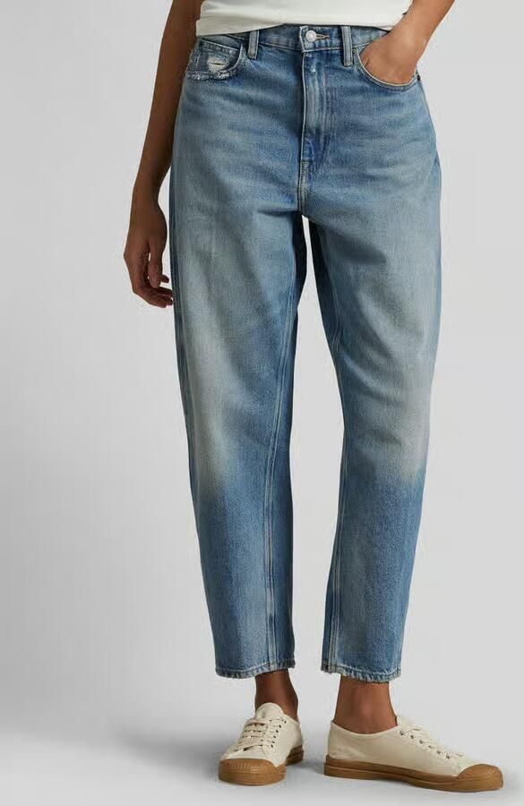 Polo Ralph Lauren Barrel jeans van puur katoen in 5-pocketmodel - Foto 6