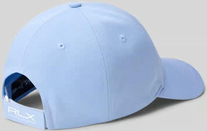 Polo Ralph Lauren baseballpet met gestikt logo