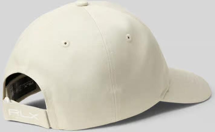 Polo Ralph Lauren baseballpet met gestikt logo