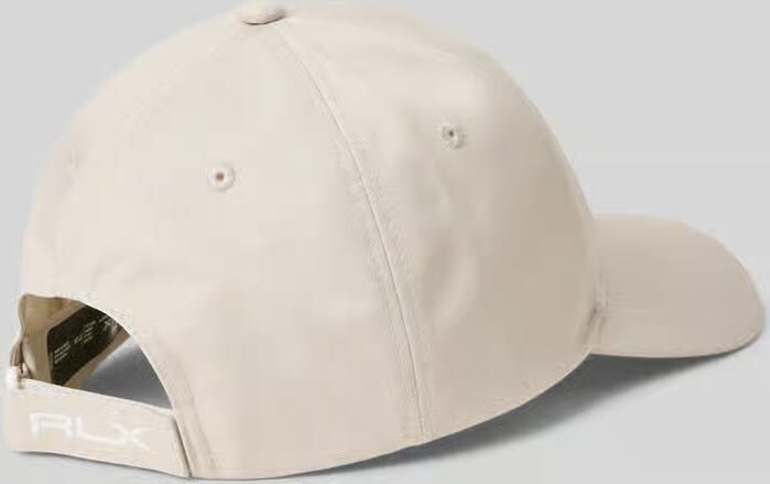 Polo Ralph Lauren baseballpet met gestikt logo