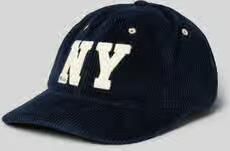 Polo Ralph Lauren Baseballpet met labeldetail