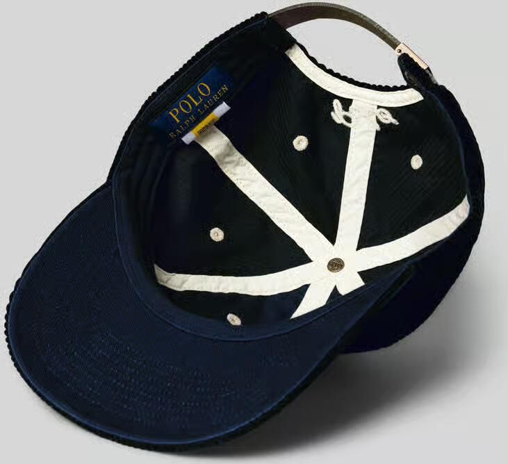 Polo Ralph Lauren Baseballpet met labeldetail - Foto 2