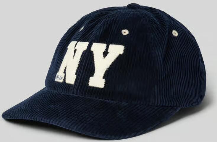 Polo Ralph Lauren Baseballpet met labeldetail