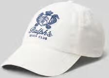 Polo Ralph Lauren Baseballpet met labelstitching
