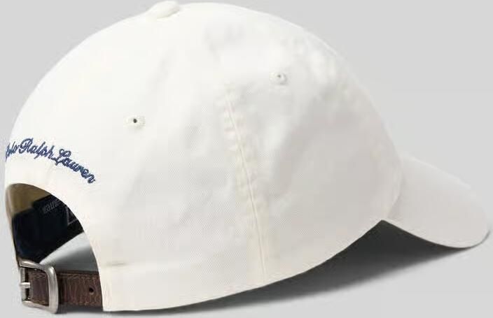 Polo Ralph Lauren Baseballpet met labelstitching