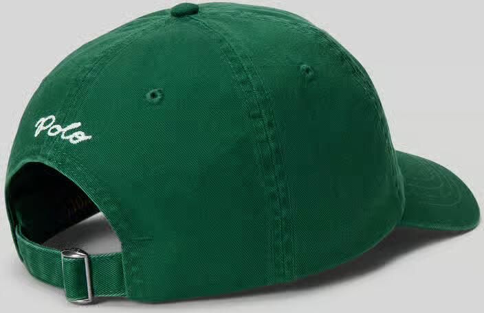 Polo Ralph Lauren Baseballpet met patch van puur katoen - Foto 2