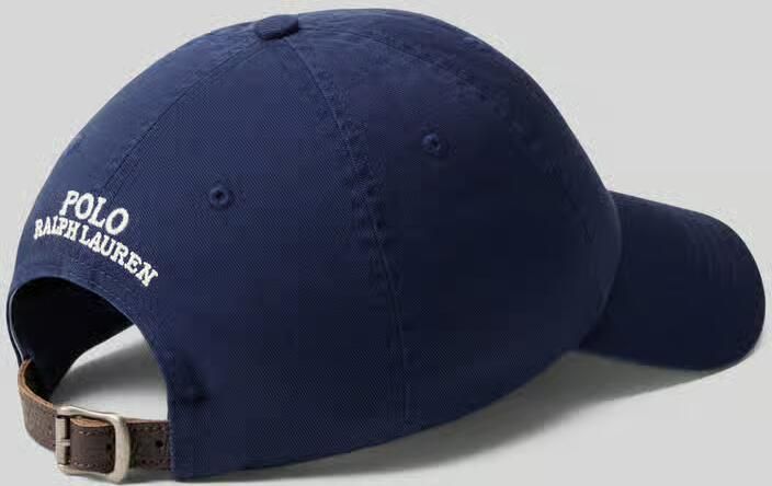 Polo Ralph Lauren Baseballpet met polo bear stitching - Foto 2