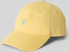 Polo Ralph Lauren Baseballpet met logostitching - Foto 4