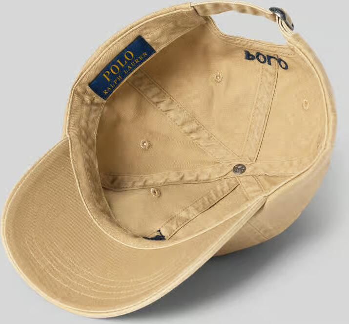 Polo Ralph Lauren Baseballpet van puur katoen - Foto 2