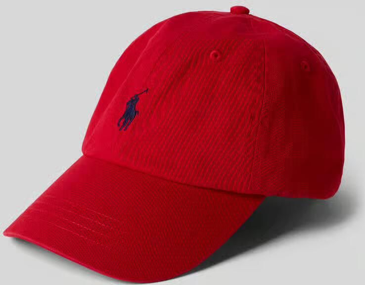 Polo Ralph Lauren Baseballpet met logostitching