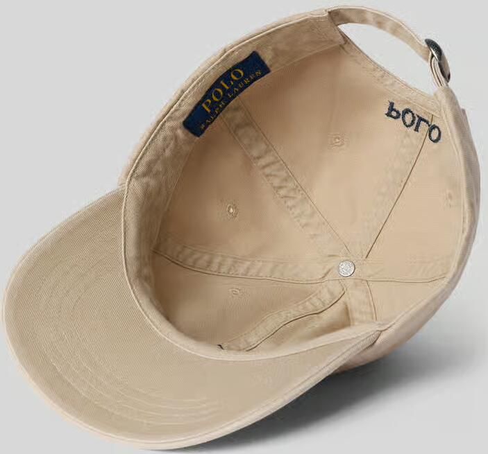 Polo Ralph Lauren Baseballpet met logostitching - Foto 2