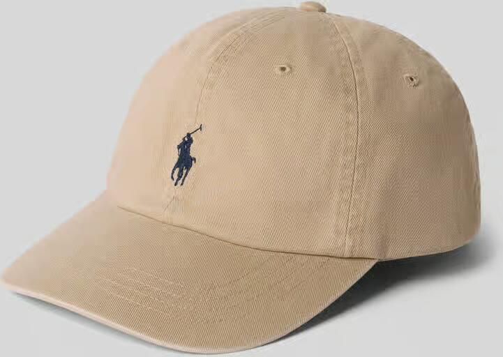 Polo Ralph Lauren Baseballpet met logostitching