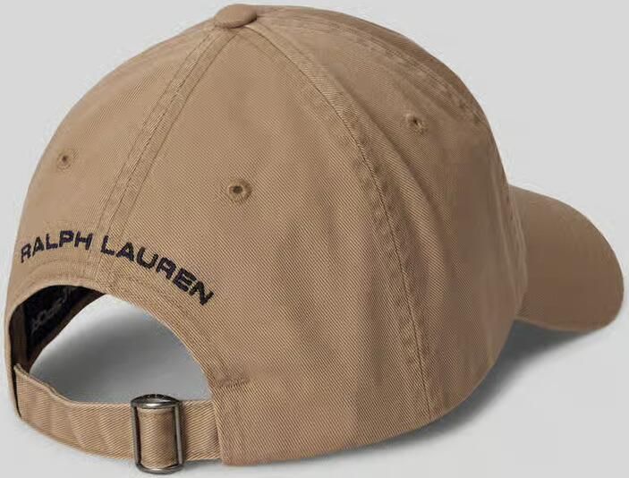 Polo Ralph Lauren Baseballpet van puur katoen - Foto 2