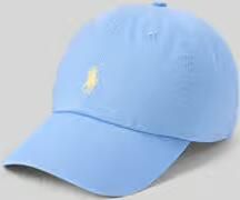 Polo Ralph Lauren Baseballpet van puur katoen - Foto 2