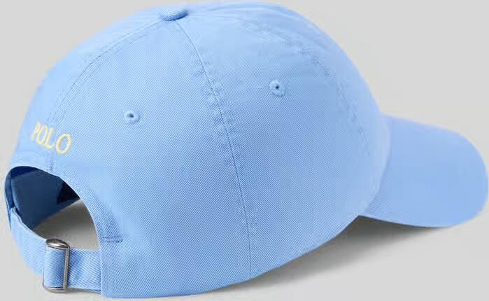 Polo Ralph Lauren Baseballpet van puur katoen - Foto 2