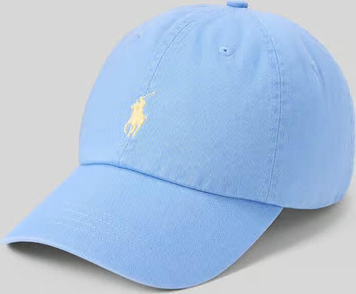 Polo Ralph Lauren Baseballpet van puur katoen
