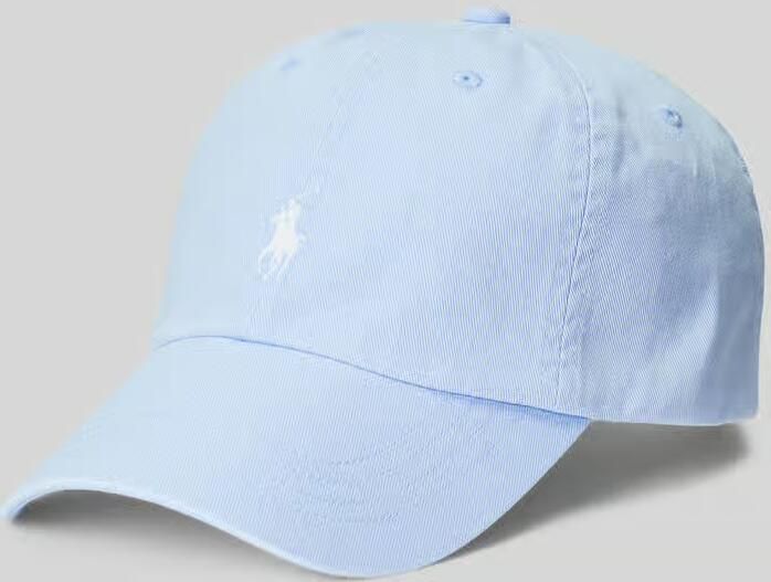 Polo Ralph Lauren Sport Cap unisex Caps blauw Maat ONE SIZE Accessoires - Foto 7