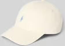 Polo Ralph Lauren Baseballpet met geborduurd logo en verstelbaar trensje