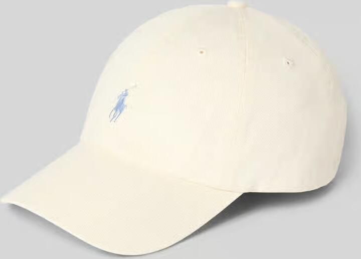 Polo Ralph Lauren Baseballpet met geborduurd logo en verstelbaar trensje - Foto 2