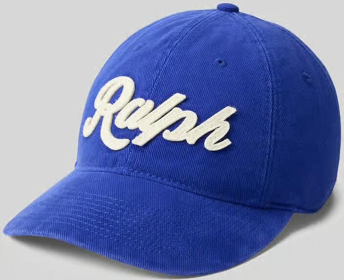 Polo Ralph Lauren Baseballpet van puur katoen - Foto 2