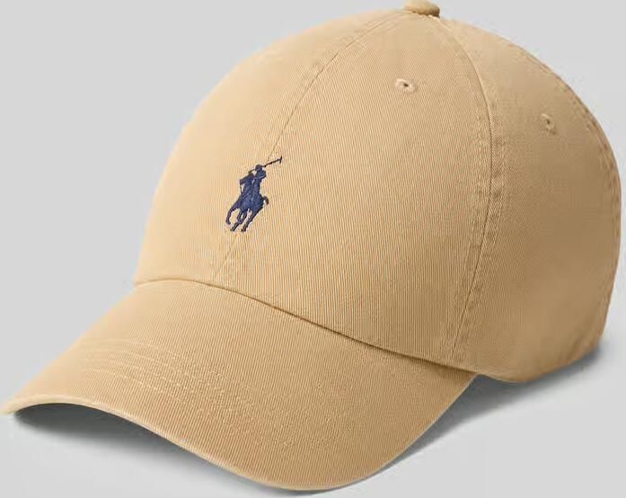 Polo Ralph Lauren Baseballpet van puur katoen - Foto 2