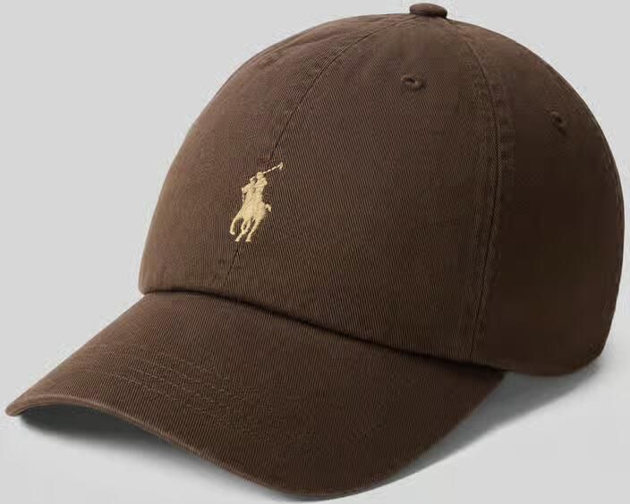 Polo Ralph Lauren Baseballpet van puur katoen - Foto 2