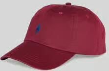 Polo Ralph Lauren Baseballpet met labelstitching