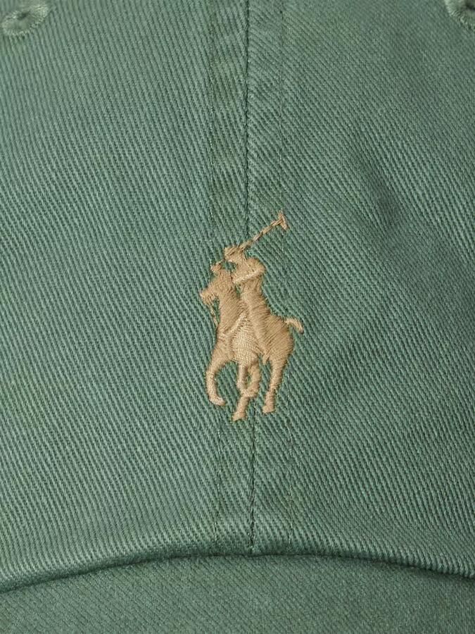 Polo Ralph Lauren Baseballpet van puur katoen
