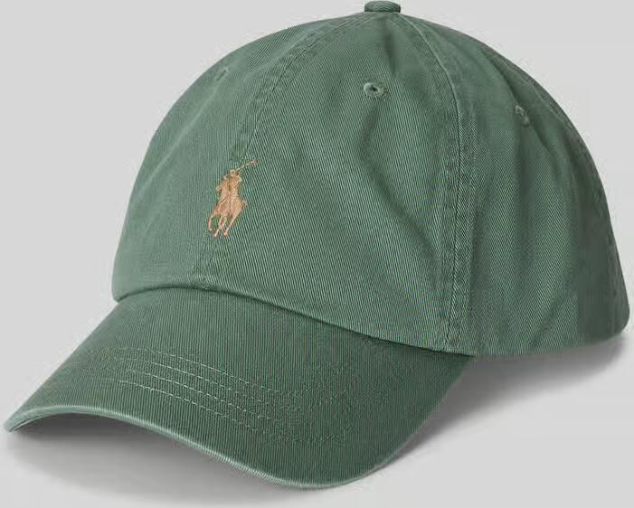 Polo Ralph Lauren Baseballpet van puur katoen - Foto 2