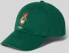 Polo Ralph Lauren Baseballpet van puur katoen