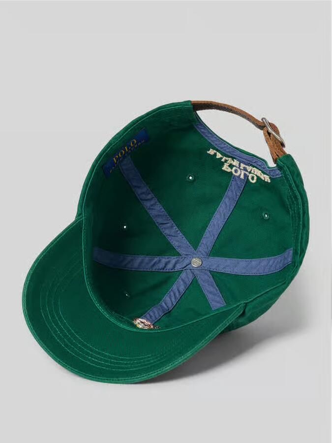 Polo Ralph Lauren Baseballpet van puur katoen