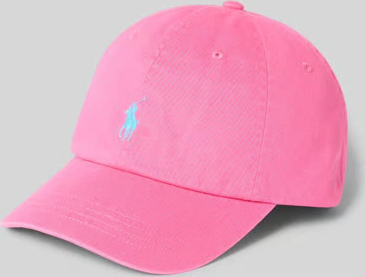 Polo Ralph Lauren Baseballpet van puur katoen - Foto 2