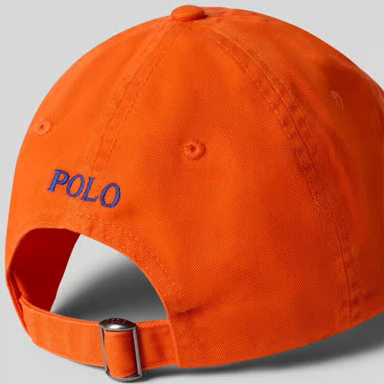 Polo Ralph Lauren Baseballpet met geborduurd logo en verstelbaar trensje - Foto 2