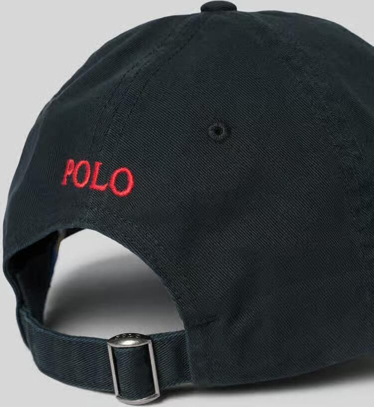 Polo Ralph Lauren Baseballpet met logostitching
