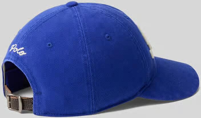 Polo Ralph Lauren Baseballpet van puur katoen - Foto 2