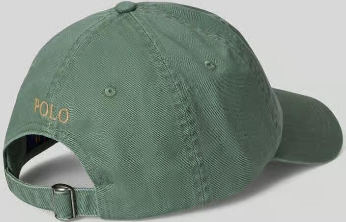 Polo Ralph Lauren Baseballpet van puur katoen