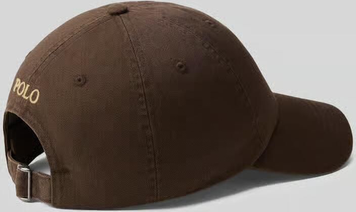 Polo Ralph Lauren Baseballpet van puur katoen - Foto 2