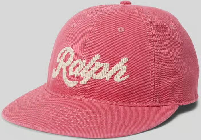 Polo Ralph Lauren Baseballpet van puur katoen met gestikt logo - Foto 2