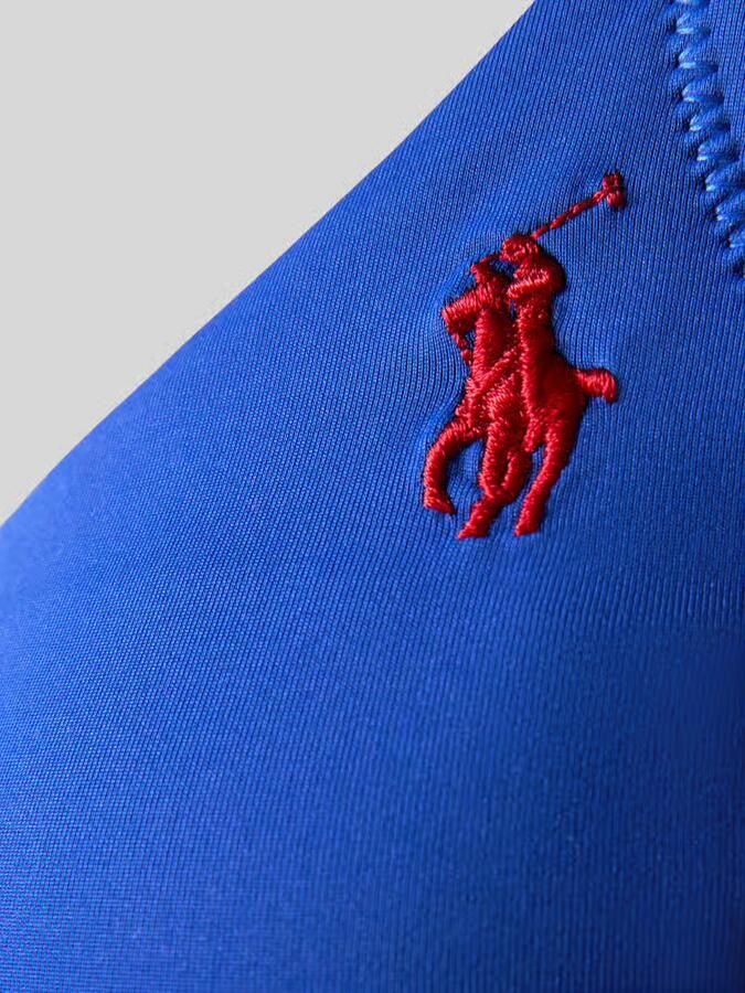 Polo Ralph Lauren Bikinibroekje met gestikt logo - Foto 2