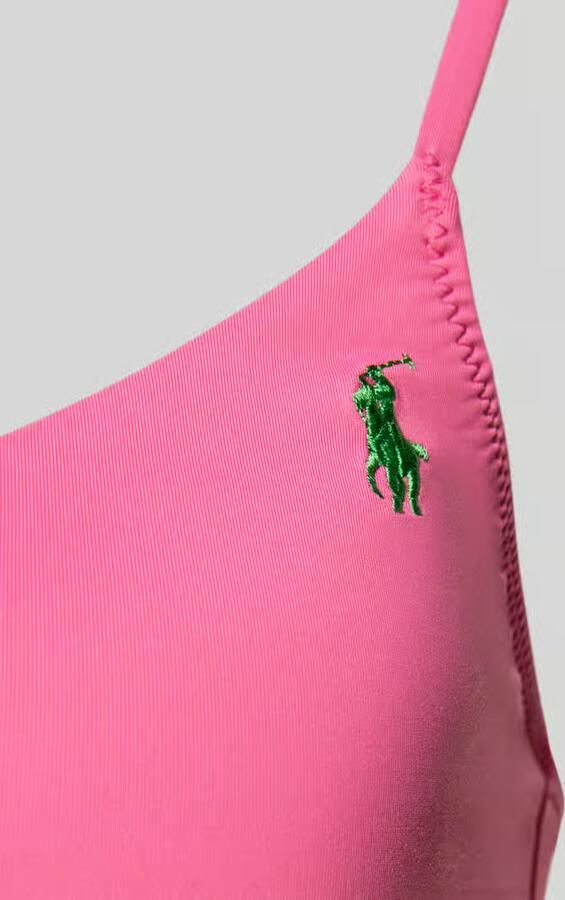 Polo Ralph Lauren Bikinibroekje met gestikt logo - Foto 2