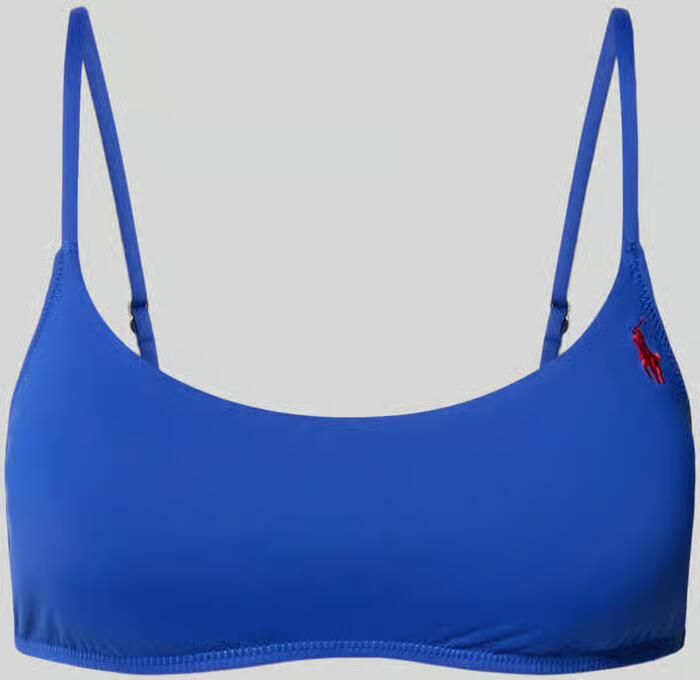 Polo Ralph Lauren Bikinibroekje met gestikt logo - Foto 3