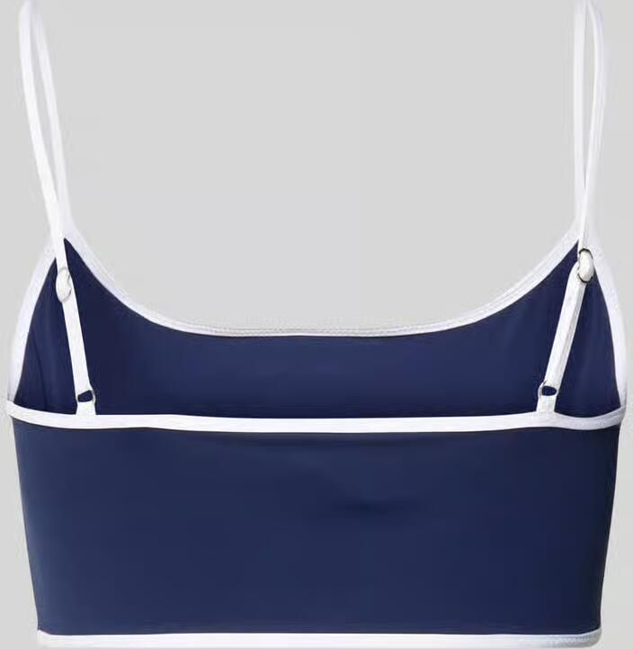 Polo Ralph Lauren Bikini-top met logo-stitching