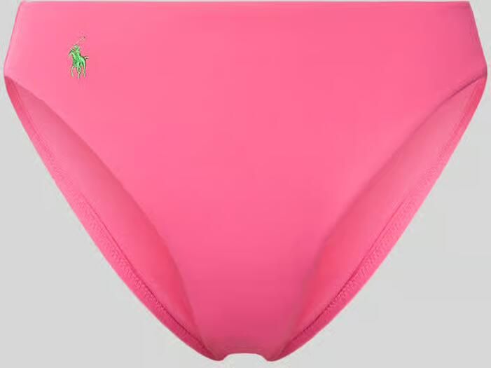 Polo Ralph Lauren Bikinibroekje met gestikt logo - Foto 2