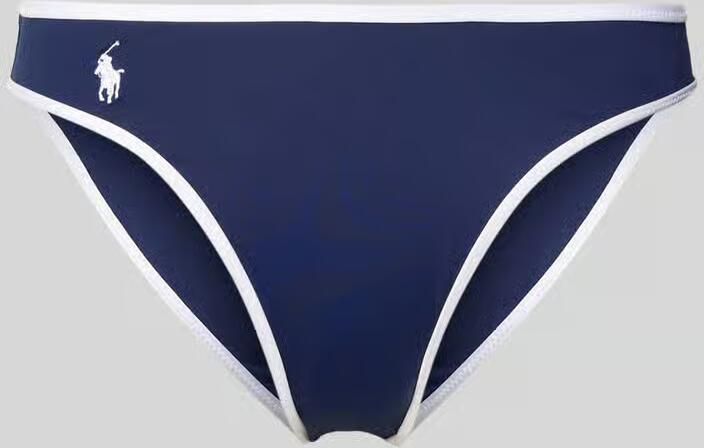 Polo Ralph Lauren Bikinibroekje met gestikt logo - Foto 2